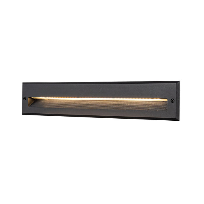 Kuzco Lighting ER72420-BK LED Outdoor Wall Mount, Black