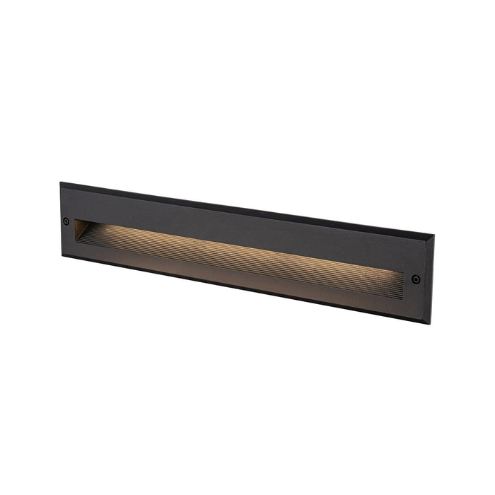 Kuzco Lighting ER72420-BK LED Outdoor Wall Mount, Black