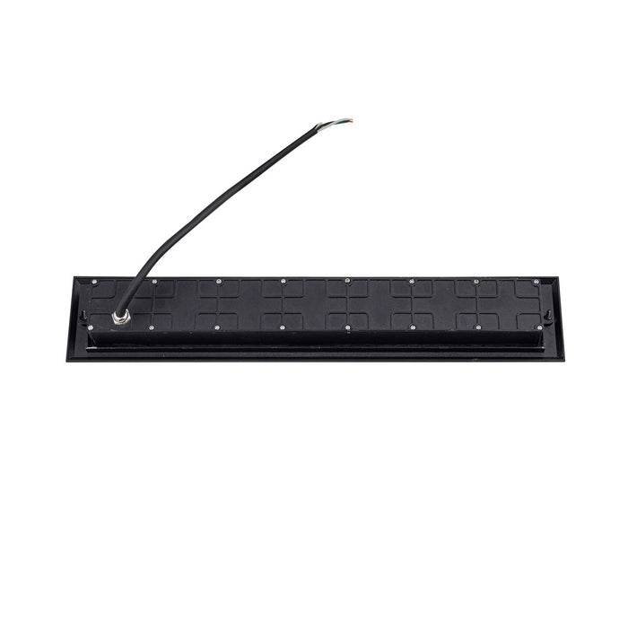 Kuzco Lighting ER72420-BK LED Outdoor Wall Mount, Black