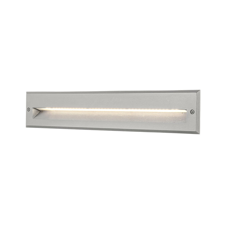 Kuzco Lighting ER72420-GY LED Outdoor Wall Mount, Gray