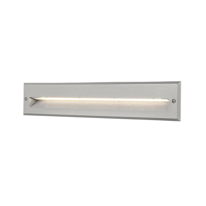Kuzco Lighting ER72420-GY LED Outdoor Wall Mount, Gray