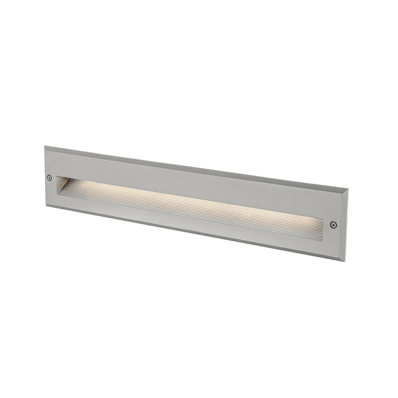 Kuzco Lighting ER72420-GY LED Outdoor Wall Mount, Gray
