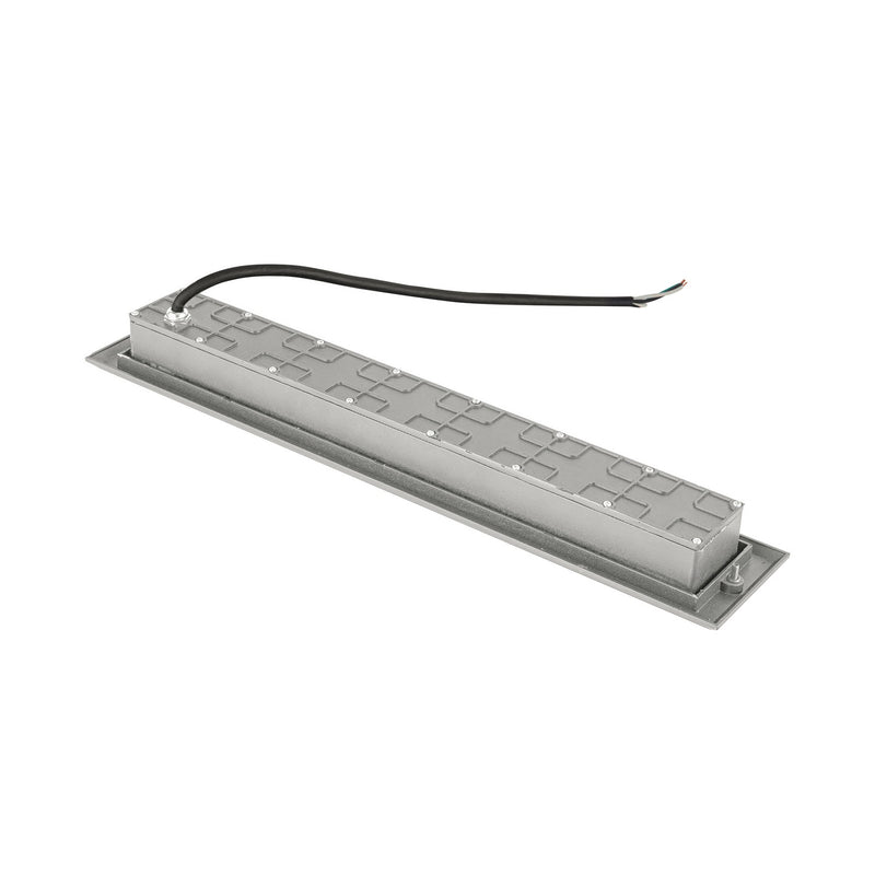 Kuzco Lighting ER72420-GY LED Outdoor Wall Mount, Gray