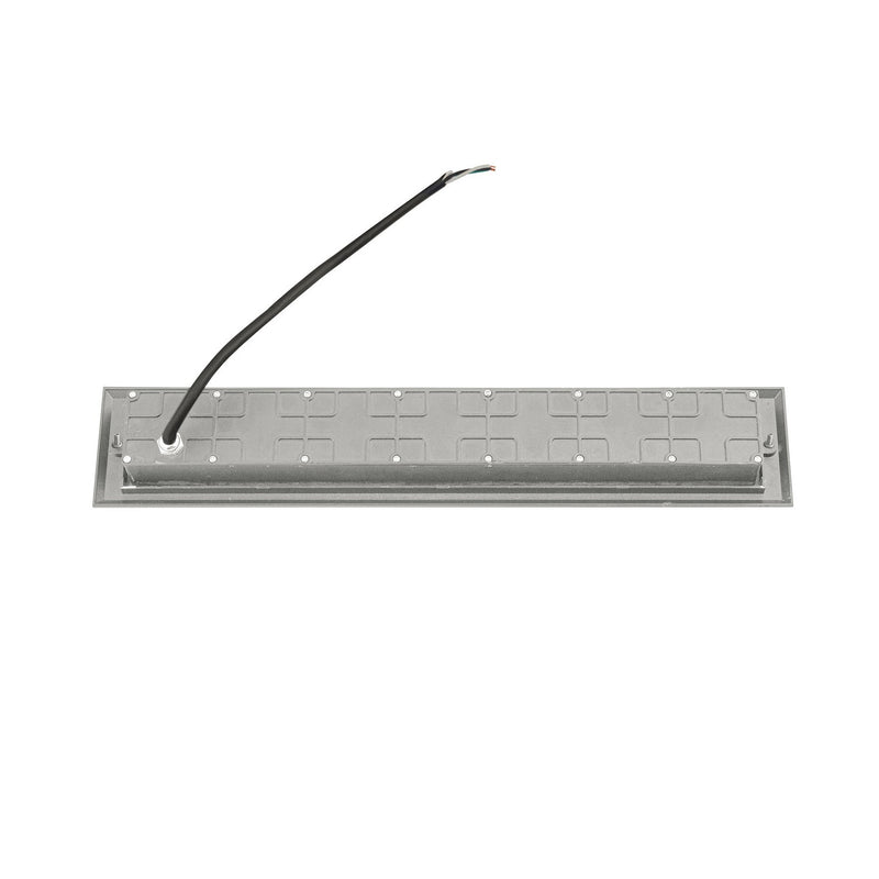 Kuzco Lighting ER72420-GY LED Outdoor Wall Mount, Gray