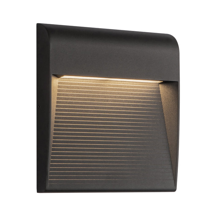 Kuzco Lighting EW27909-BK LED Outdoor Wall Mount, Black