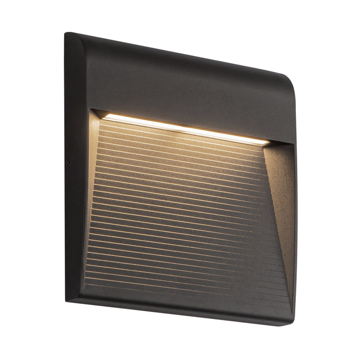 Kuzco Lighting EW27909-BK LED Outdoor Wall Mount, Black