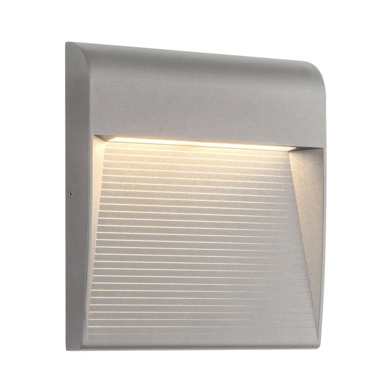 Kuzco Lighting EW27909-GY LED Outdoor Wall Mount, Gray