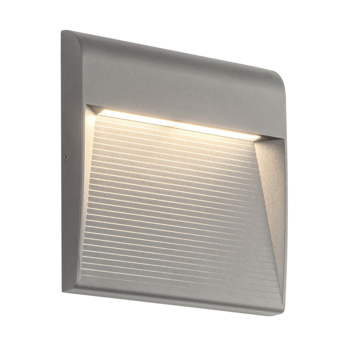 Kuzco Lighting EW27909-GY LED Outdoor Wall Mount, Gray