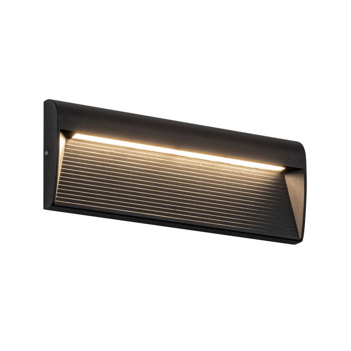 Kuzco Lighting EW27912-BK LED Outdoor Wall Mount, Black