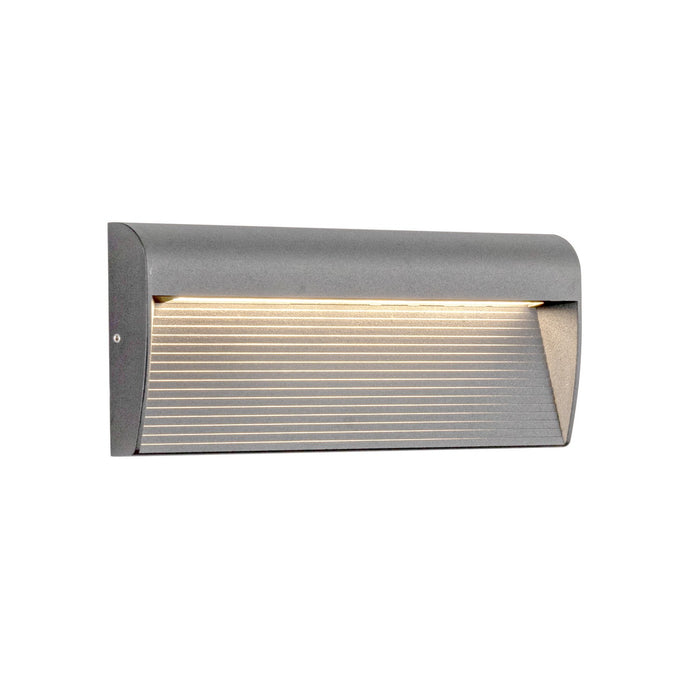 Kuzco Lighting EW27912-GY LED Outdoor Wall Mount, Gray