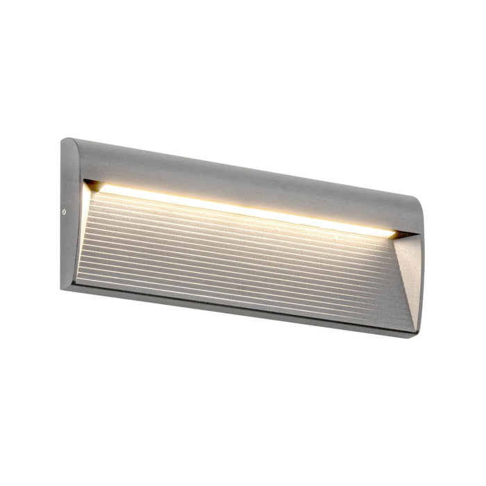 Kuzco Lighting EW27912-GY LED Outdoor Wall Mount, Gray