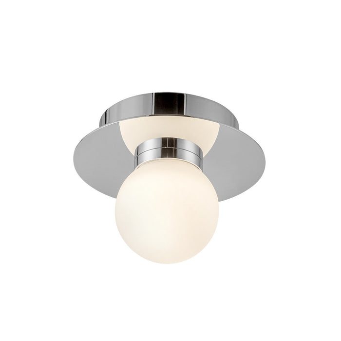 Kuzco Lighting FM15506-CH-UNV LED Flush Mount, Chrome