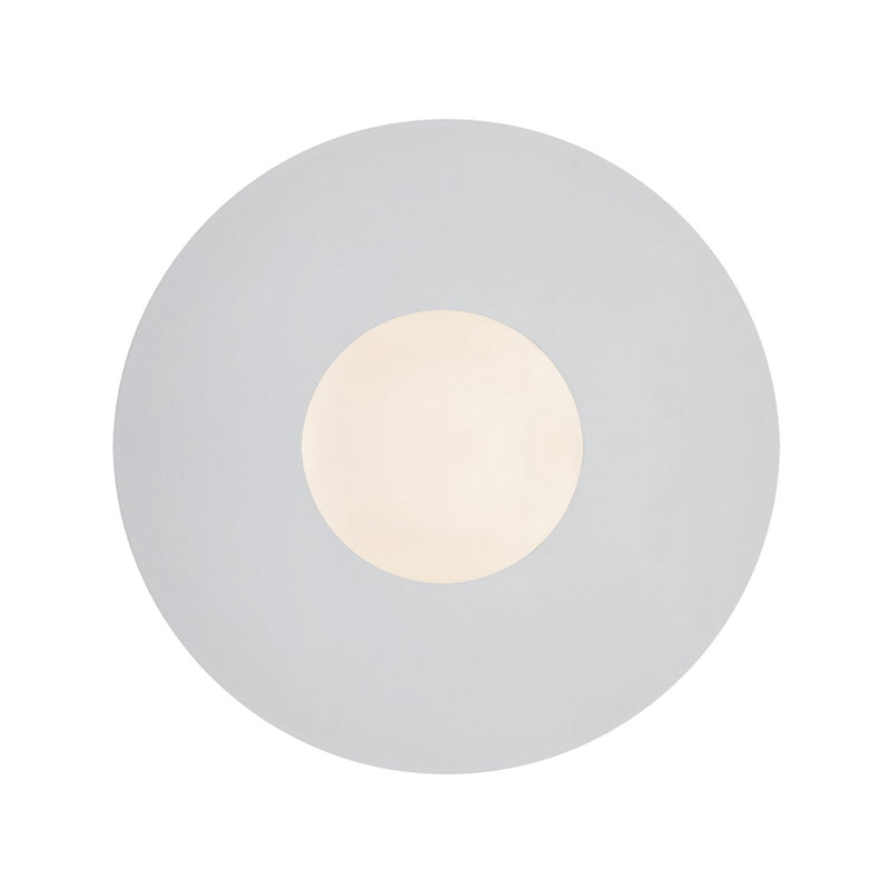 Kuzco Lighting FM15510-CH-UNV LED Flush Mount, Chrome