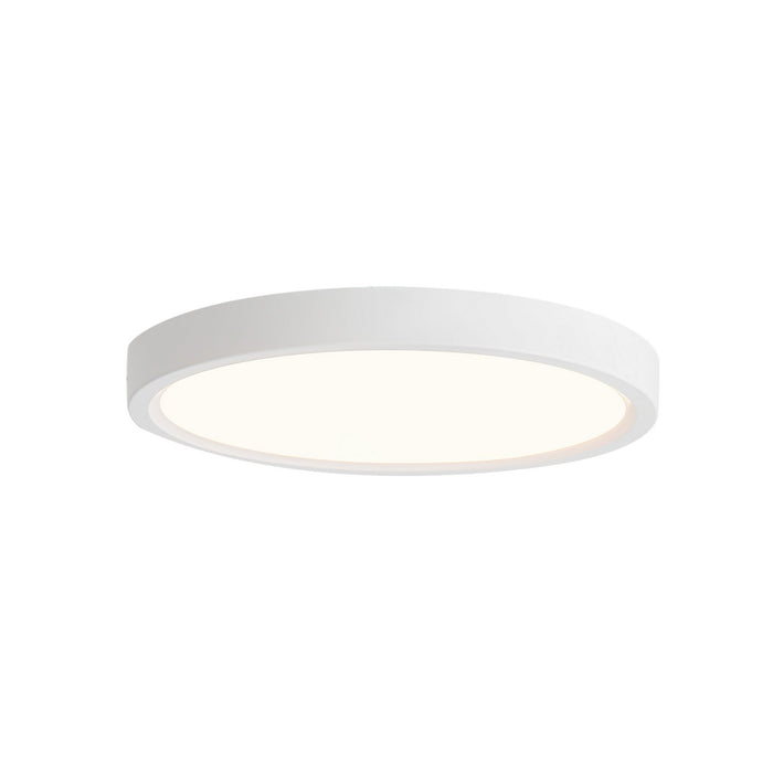 Kuzco Lighting FM47707-WH-5CCT LED Flush Mount, White