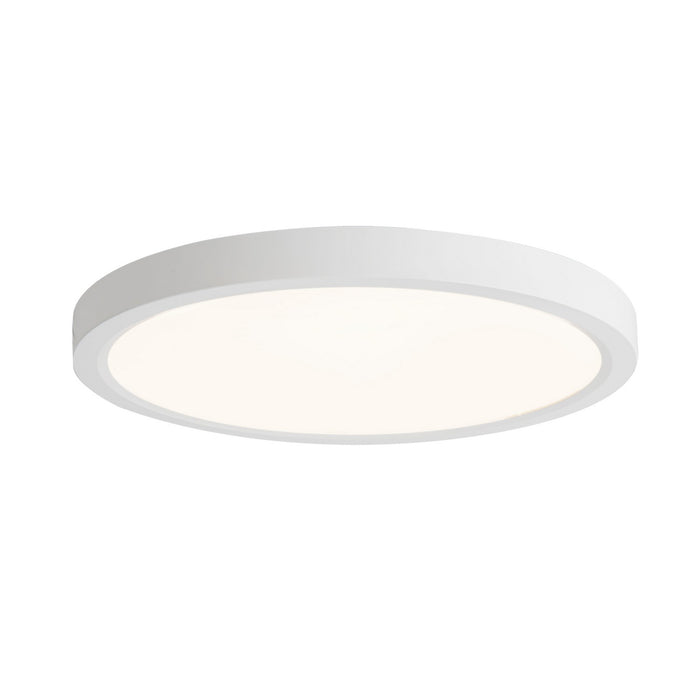 Kuzco Lighting FM47712-WH-5CCT LED Flush Mount, White