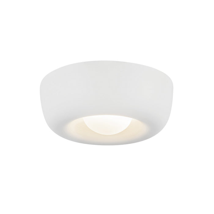 Kuzco Lighting FM68506-AW LED Flush Mount, Antique White