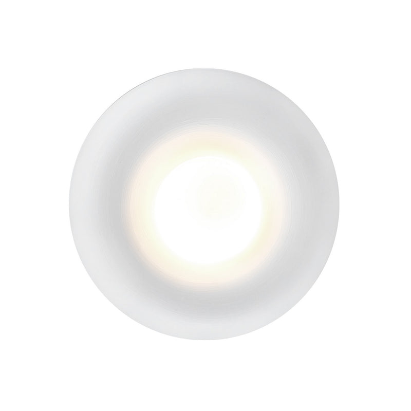Kuzco Lighting FM68506-AW LED Flush Mount, Antique White