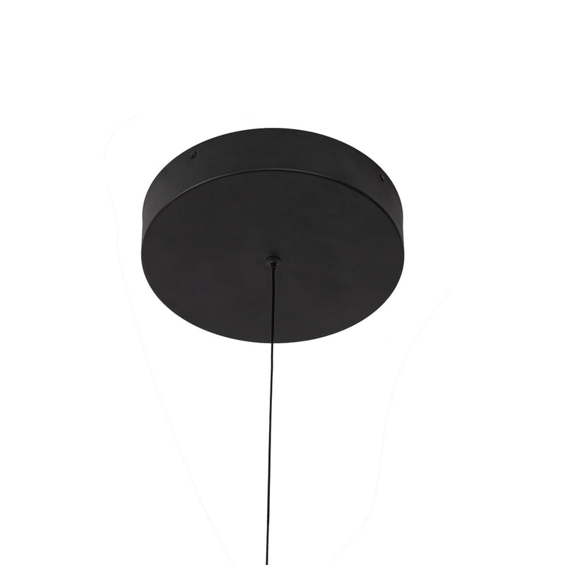Kuzco Lighting LP17910-BK-UNV-010 LED Linear Pendant, Black