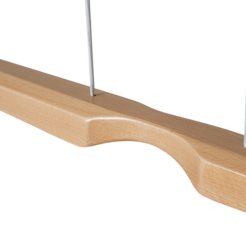 Kuzco Lighting LP21647-BW-UNV LED Linear Pendant, Beech Wood