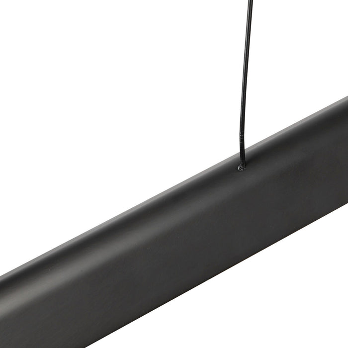 Kuzco Lighting LP68124-UB-UNV LED Linear Pendant, Urban Bronze