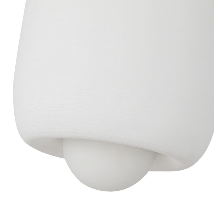 Kuzco Lighting PD68507-AW-UNV LED Pendant, Antique White