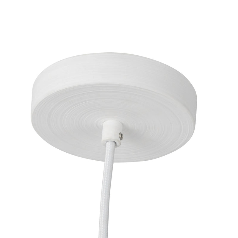 Kuzco Lighting PD68507-AW-UNV LED Pendant, Antique White
