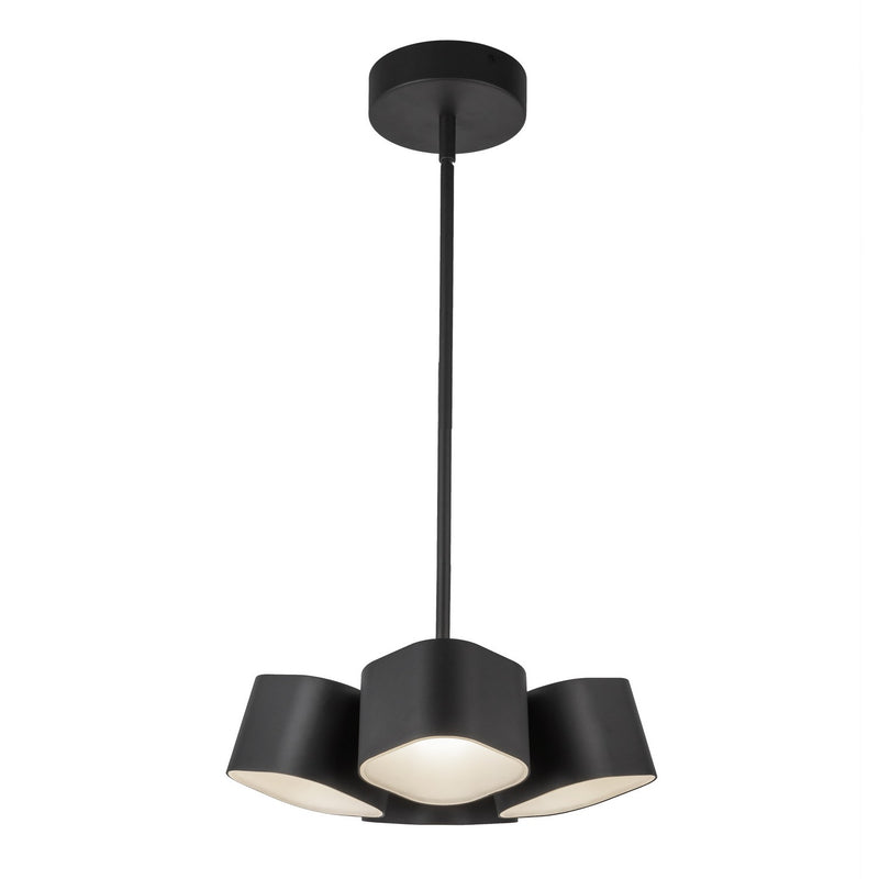 Kuzco Lighting PD73411-BK-UNV LED Pendant, Black