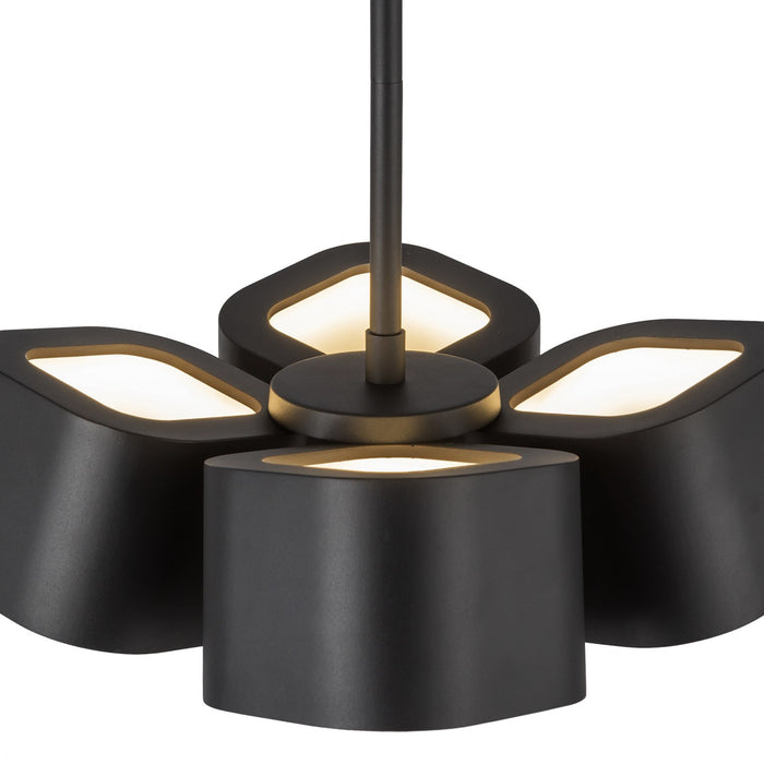 Kuzco Lighting PD73411-BK-UNV LED Pendant, Black