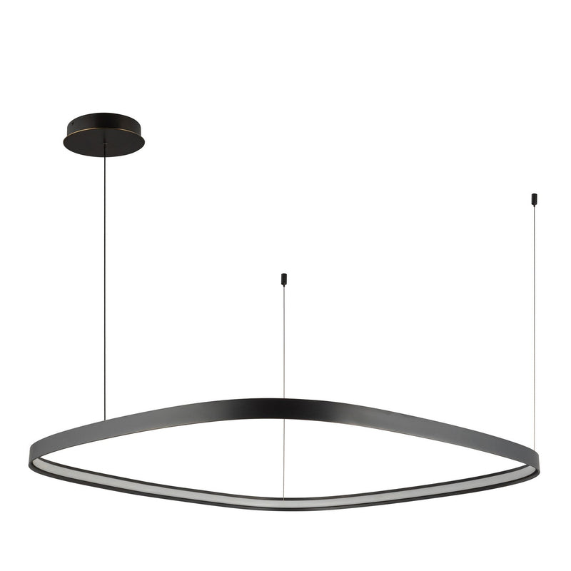 Kuzco Lighting PD78040-UB-UNV LED Pendant, Urban Bronze