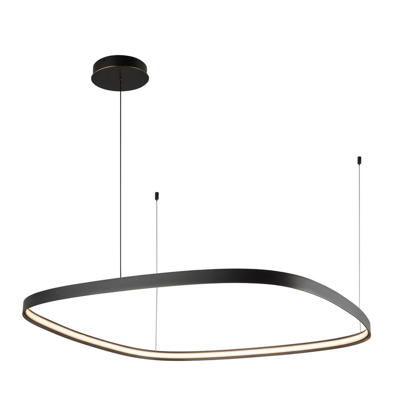 Kuzco Lighting PD78040-UB-UNV LED Pendant, Urban Bronze