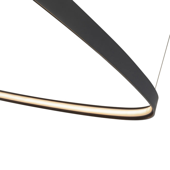 Kuzco Lighting PD78040-UB-UNV LED Pendant, Urban Bronze