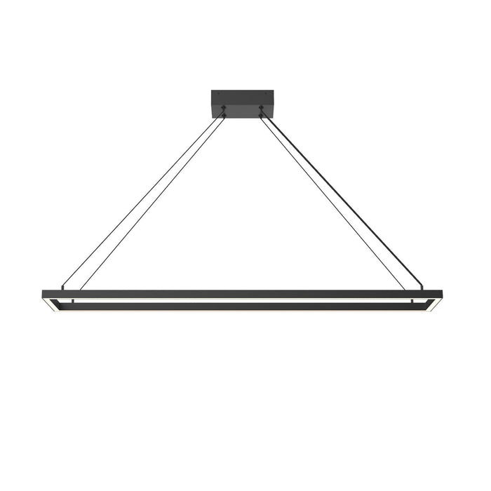 Kuzco Lighting PD88548-BK-UNV-010 LED Pendant, Black