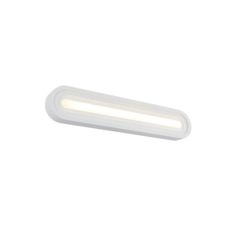 Kuzco Lighting VL21324-WH-UNV LED Vanity, White