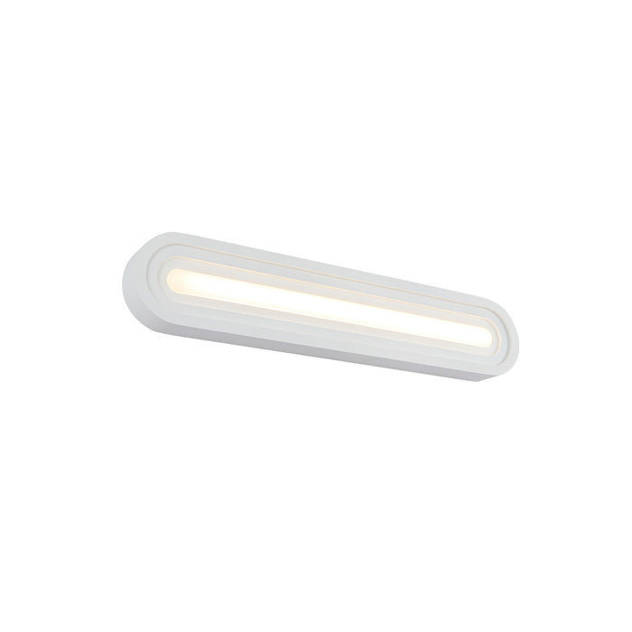Kuzco Lighting VL21324-WH-UNV LED Vanity, White