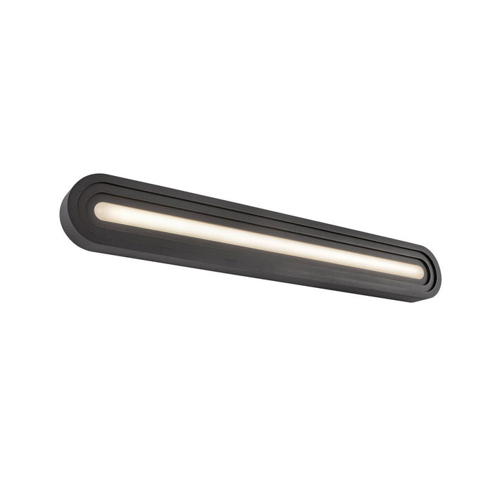 Kuzco Lighting VL21332-BK-UNV LED Vanity, Black
