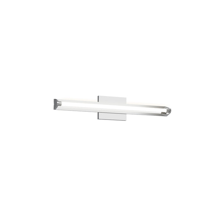 Kuzco Lighting VL60624-CH-UNV LED Vanity, Chrome