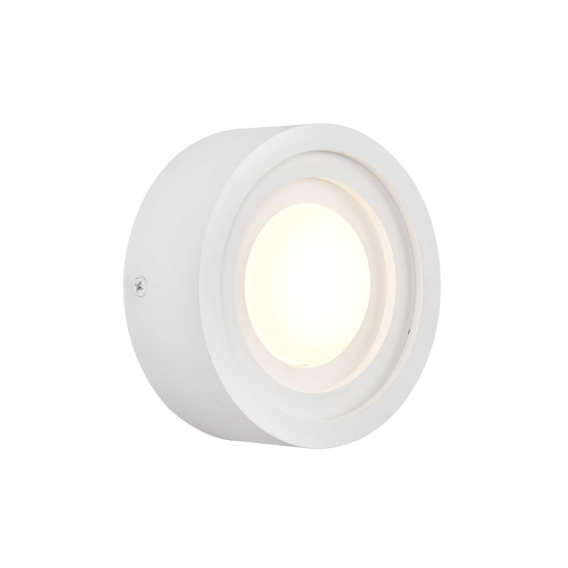 Kuzco Lighting WS21305-WH LED Wall Sconce, White