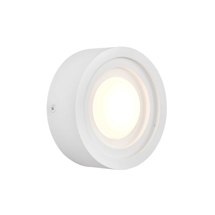 Kuzco Lighting WS21305-WH LED Wall Sconce, White