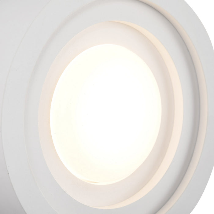 Kuzco Lighting WS21305-WH LED Wall Sconce, White