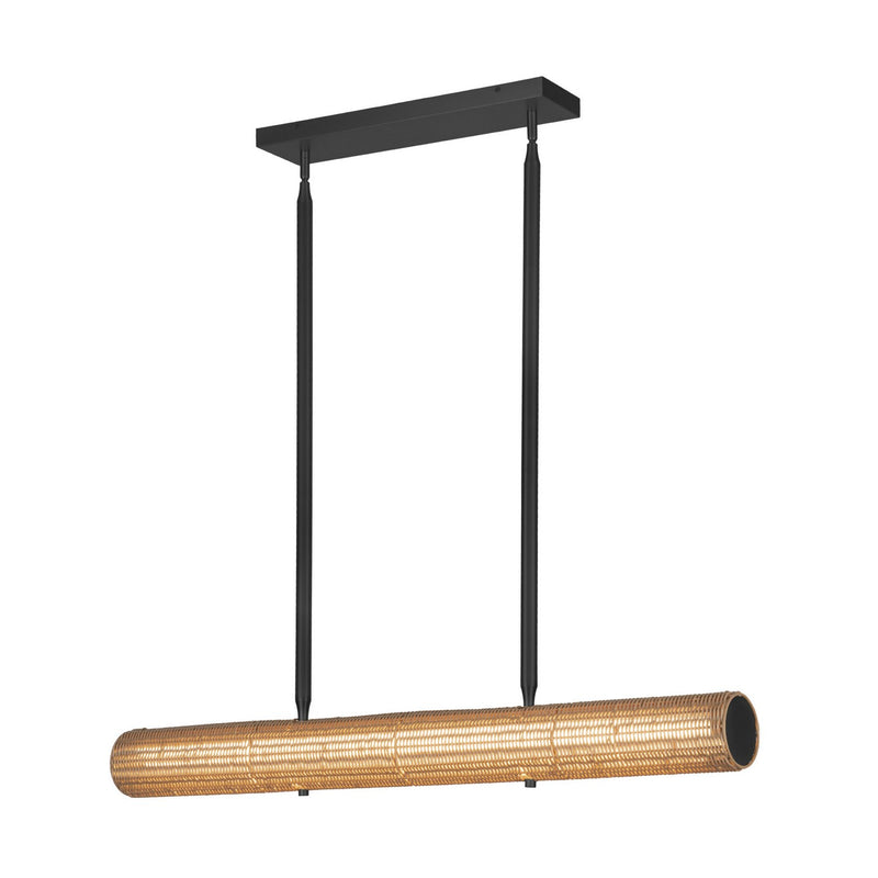 Alora LP602042MB-UNV LED Linear Pendant, Matte Black