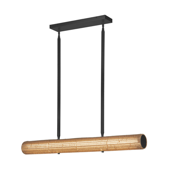 Alora LP602042MB-UNV LED Linear Pendant, Matte Black