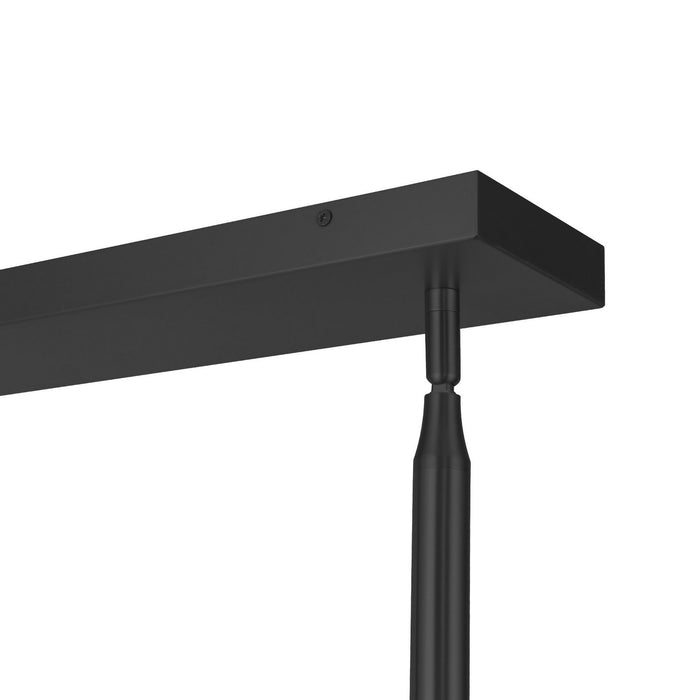 Alora LP602042MB-UNV LED Linear Pendant, Matte Black