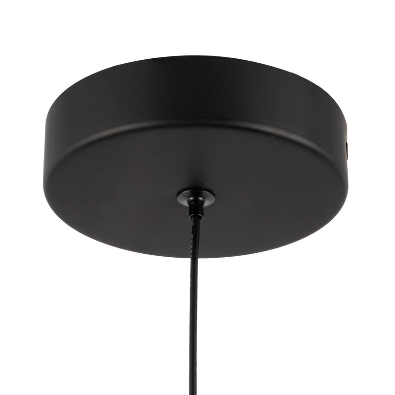 Alora PD612109MBOP-UNV LED Pendant, Matte Black/Opal Glass