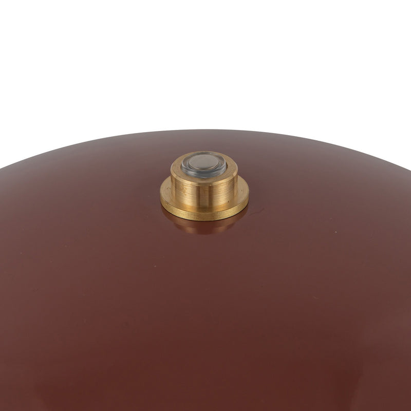 Alora TL437409BGD LED Table Lamp, Burgundy