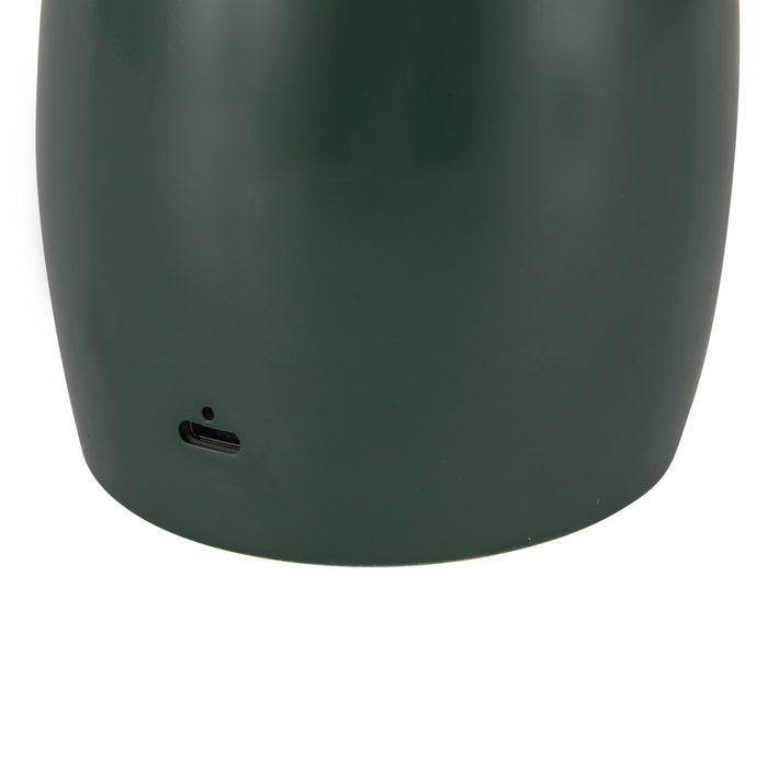 Alora TL437409PGN LED Table Lamp, Pine Green