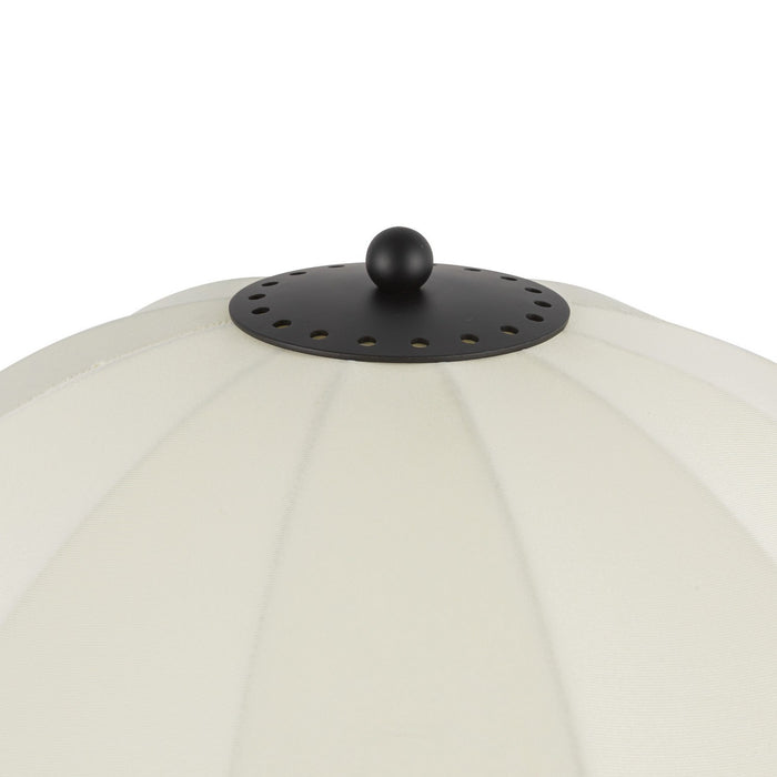 Alora TL661018MB One Light Table Lamp, Matte Black