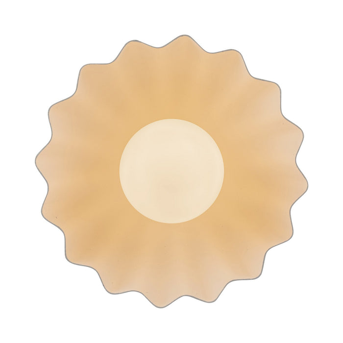 Alora WV436910AWOP-3WCCT-UNV LED Wall/Vanity, Antique White/Opal Glass