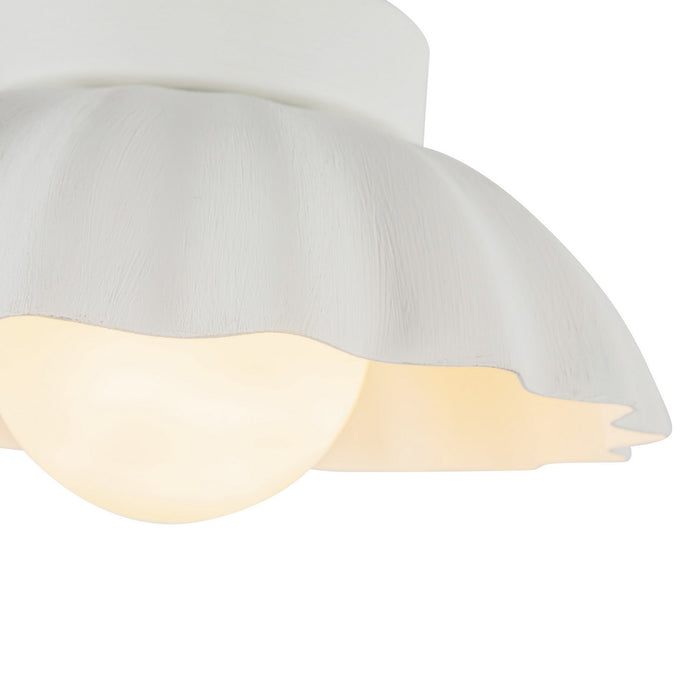 Alora WV436910AWOP-3WCCT-UNV LED Wall/Vanity, Antique White/Opal Glass