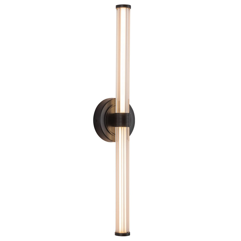 Alora WV509024MB-UNV LED Wall/Vanity, Matte Black