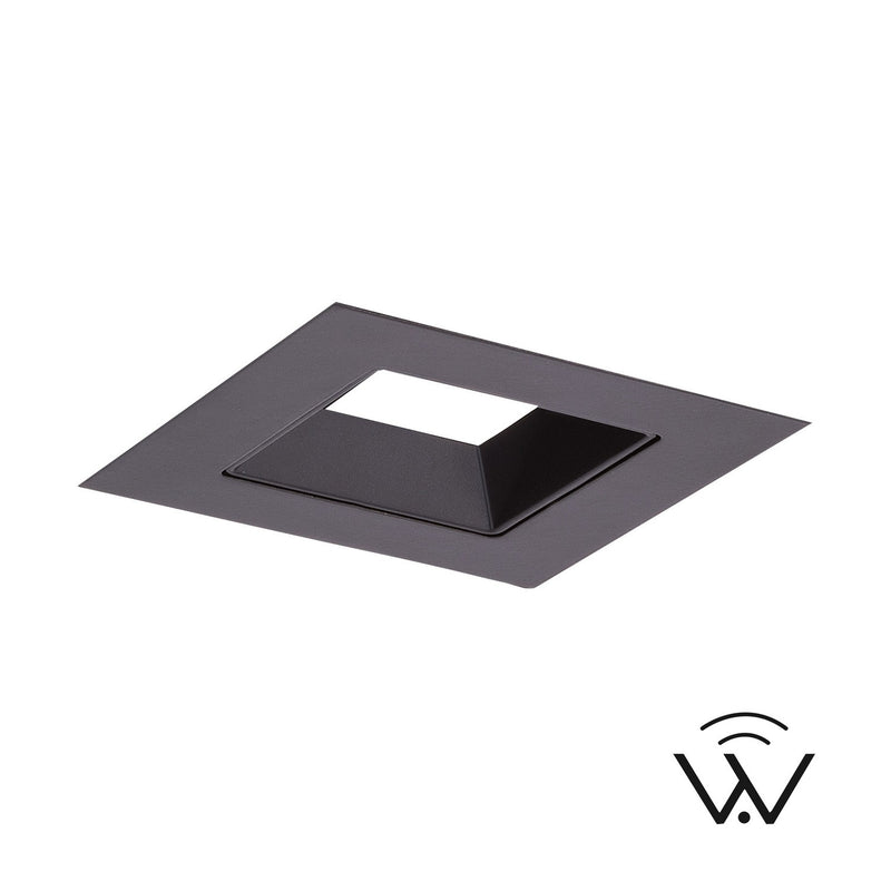 W.A.C. Lighting R2FSAT-TWA-DB LED Trim, Dark Bronze